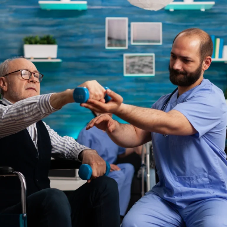 Healing at Home: Why More Delhi Residents Are Choosing Home Physiotherapy