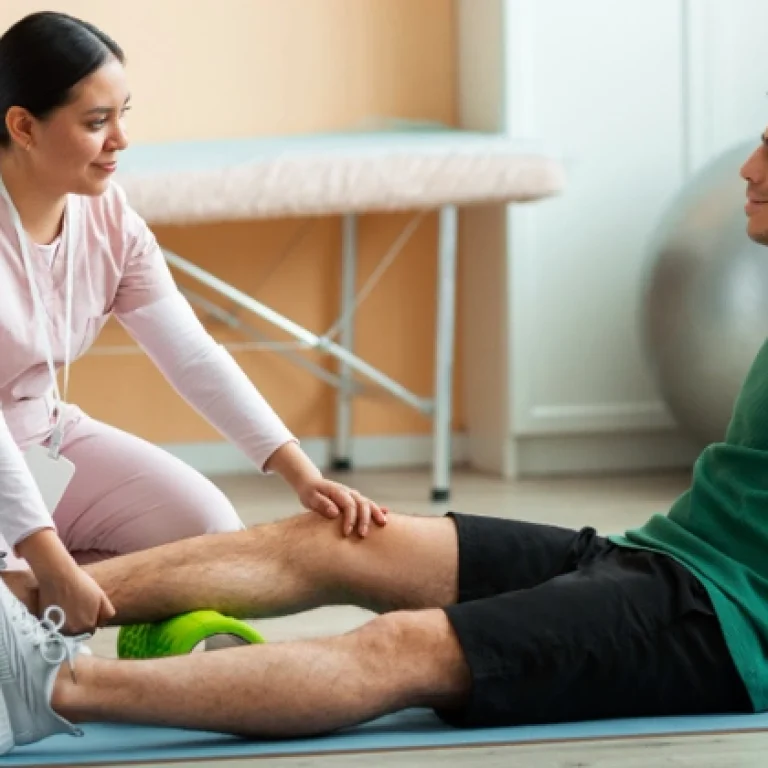 Home-Physio Consultation