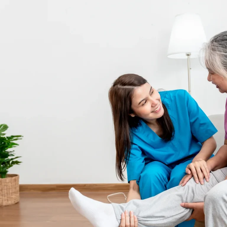 Home Physio Services in Gurgaon Personalised Care at Your Doorstep