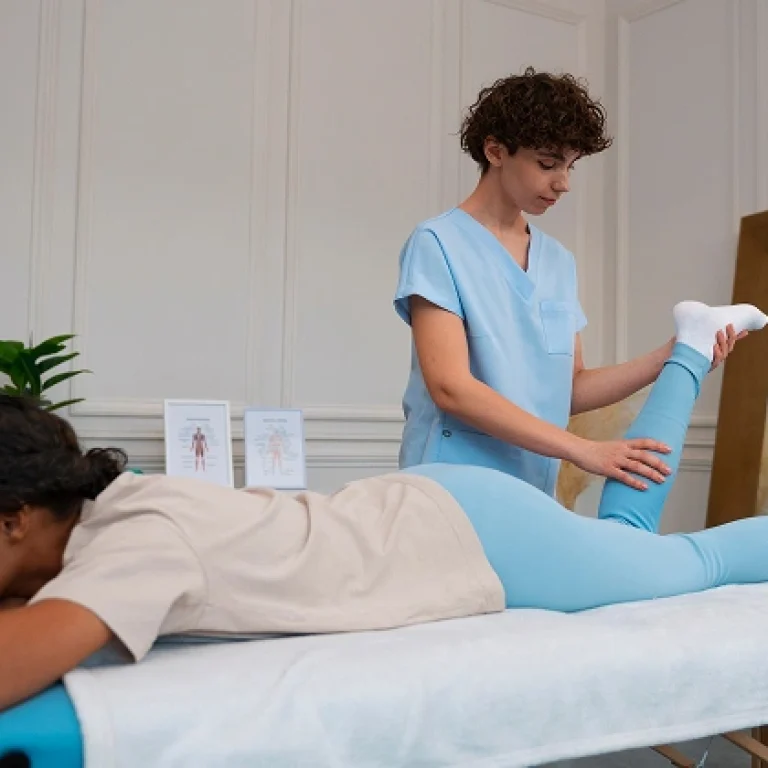 Home Physiotherapy Gurugram