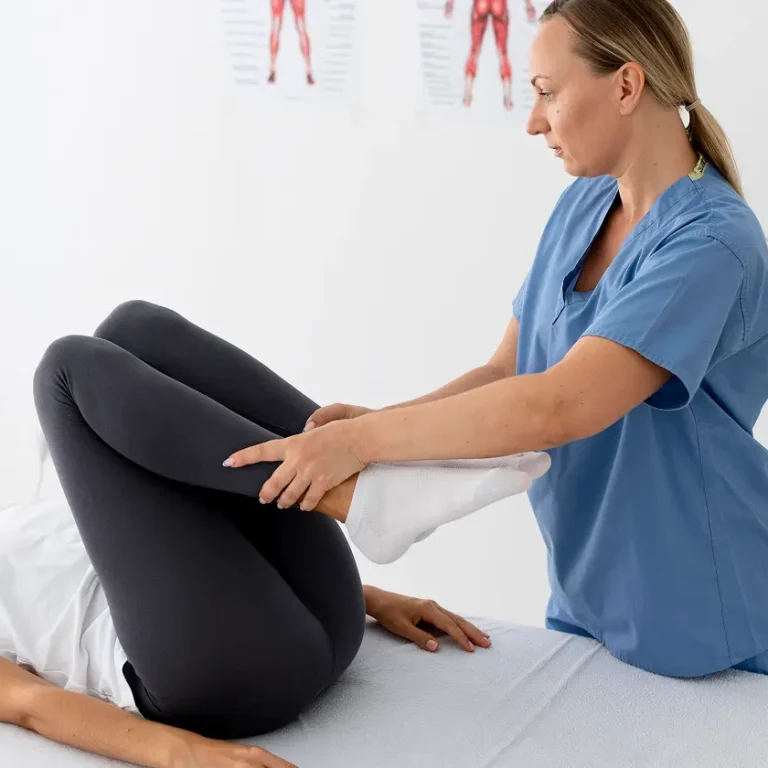 Home Physiotherapy for Sciatica Pain How to Manage Discomfort at Home