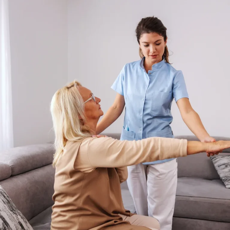 Home Physiotherapy in Gurgaon - Healing Comfortably at Home