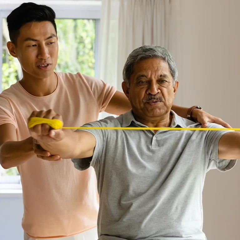 Home Therapy for Frozen Shoulders_ Natural Way to Relieve Stress From Your Home