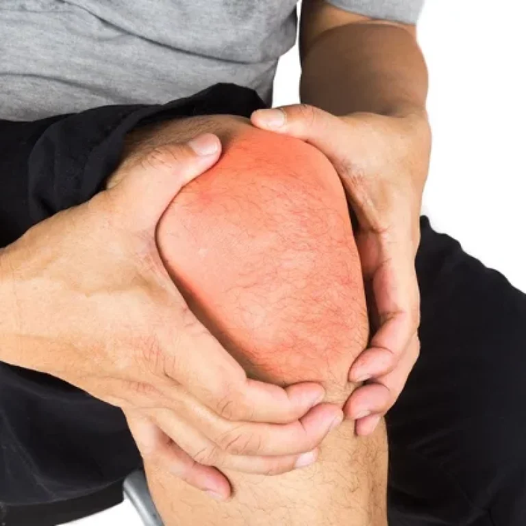 Home physiotherapy for joint pain