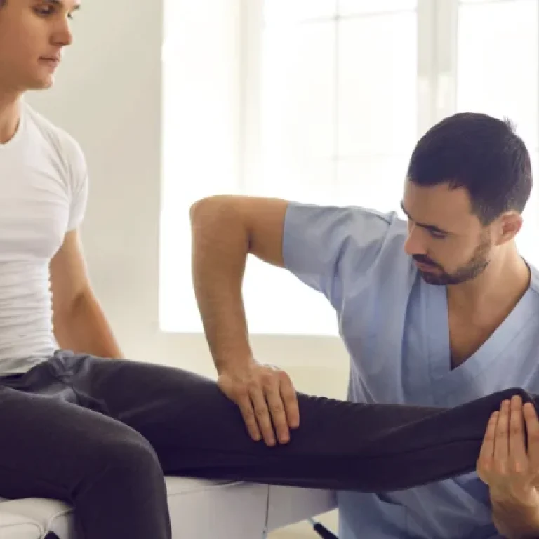 Home physiotherapy for stroke recovery