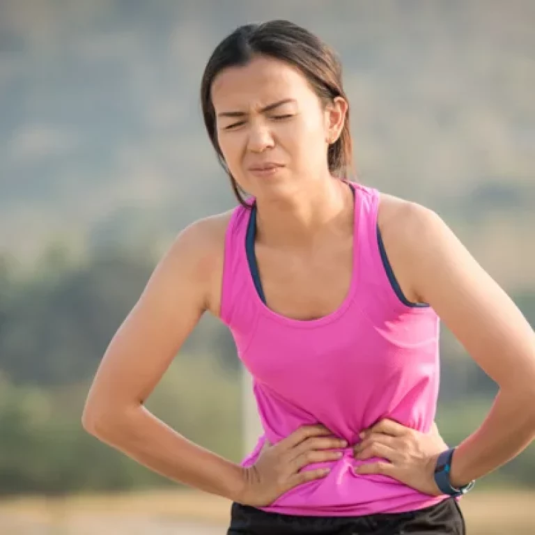 Impact of the Navel Area