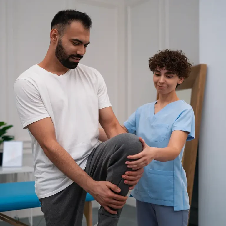 Knee Pain Physiotherapy at Home A Simple, Practical Guide to Recovering Faster