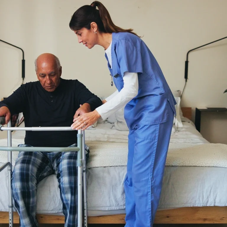 Physiotherapy Home Care for Bedridden Patients_ Healing Where Comfort Matters Most