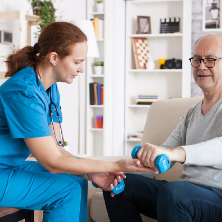 Physiotherapy at Home