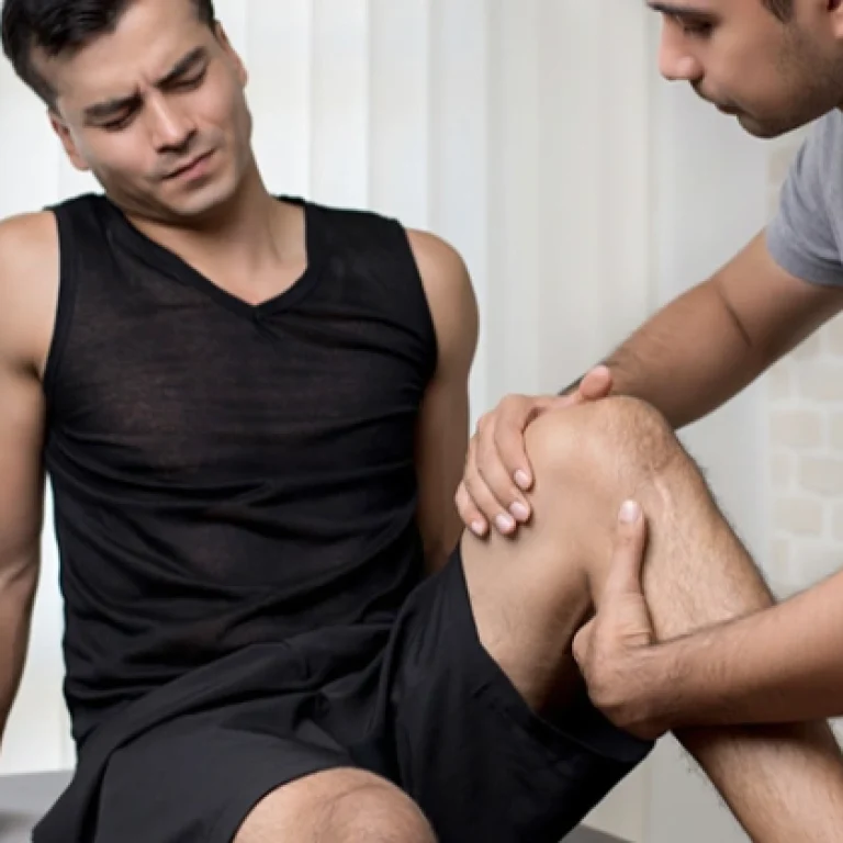 Physiotherapy at Home Near Me