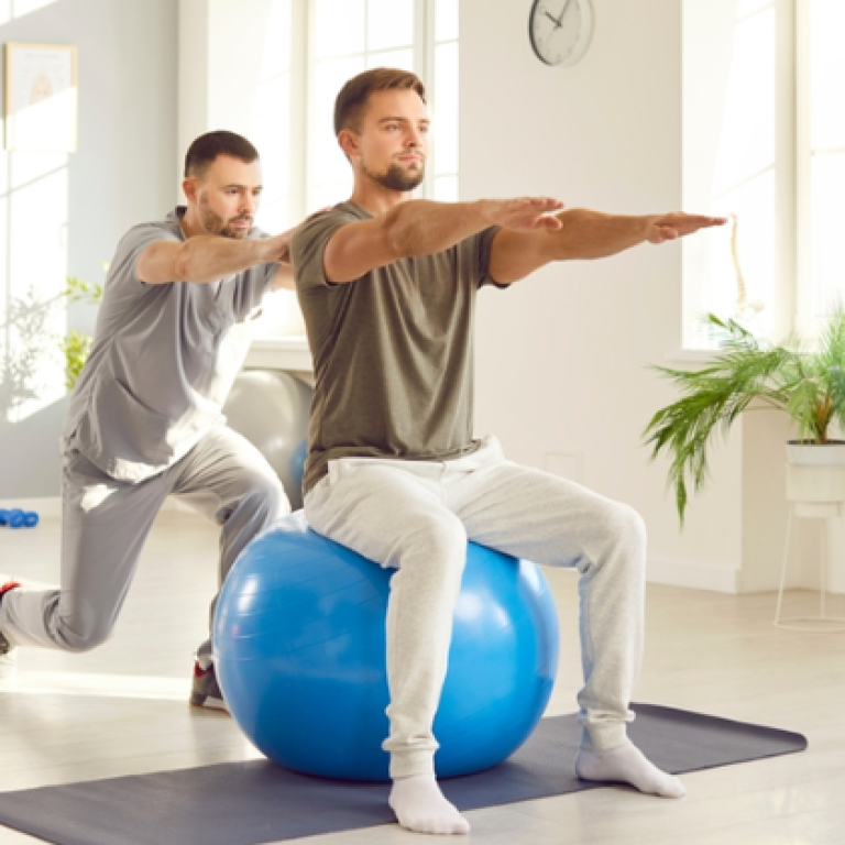 best physiotherapist in gurgaon