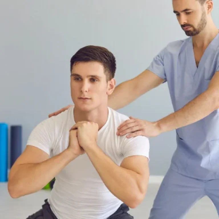 Physio in 40 Min
