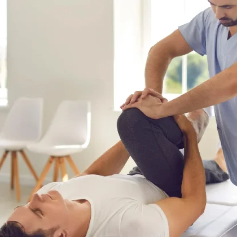 home physiotherapy for arthritis