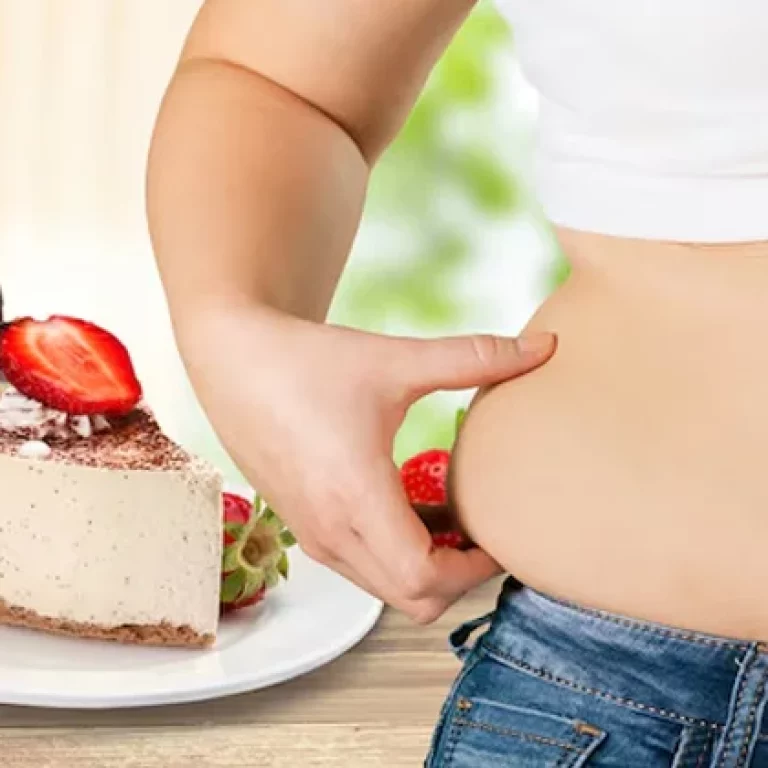 the Impact of Food on Navel Alignment